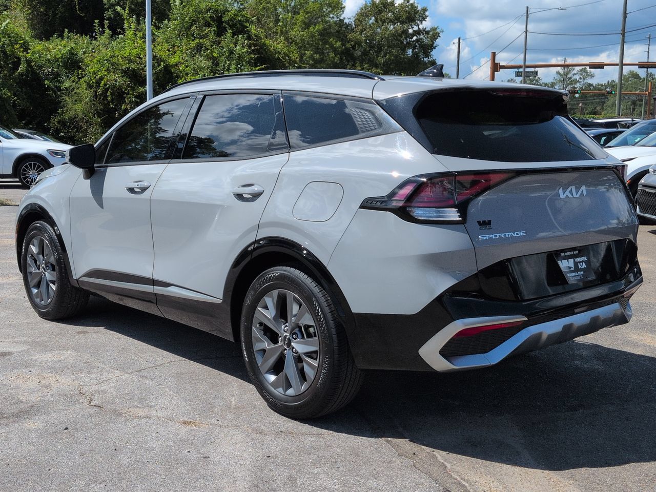Used 2023 Kia Sportage SX FWD image 7