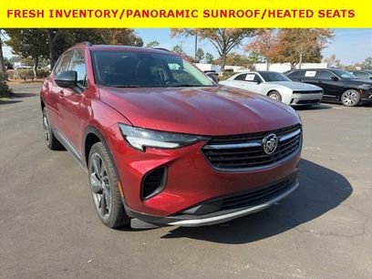 Used 2023 Buick Envision Essence w/ Sport Touring Package