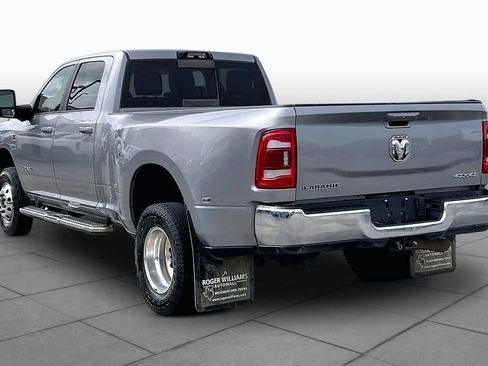 Used 2024 RAM 3500 Laramie w/ Towing Technology Group AWD/4WD image 12