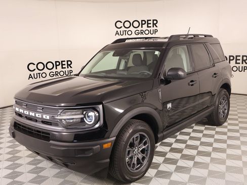 Used 2024 Ford Bronco Sport Big Bend AWD/4WD image 9