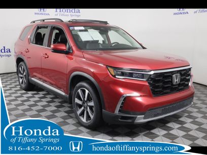 Certified 2025 Honda Pilot Touring