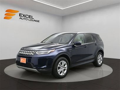 Used 2020 Land Rover Discovery Sport