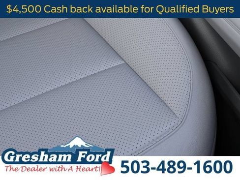 New 2026 Ford Explorer Platinum w/ LUX Leather Package AWD/4WD image 18
