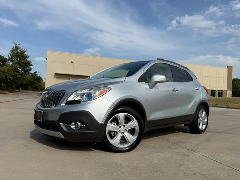 Used 2015 Buick Encore Convenience FWD image 16