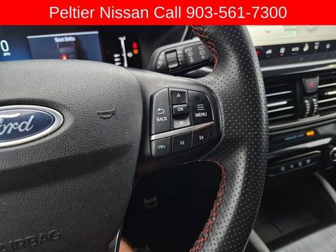 Used 2024 Ford Escape ST-Line w/ Tech Pack #1 FWD image 28