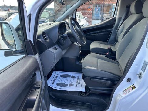 Used 2021 Nissan NV200 SV image 14