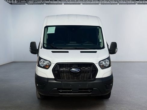 Used 2021 Ford Transit 250 Medium Roof w/ Load Area Protection Package RWD image 2