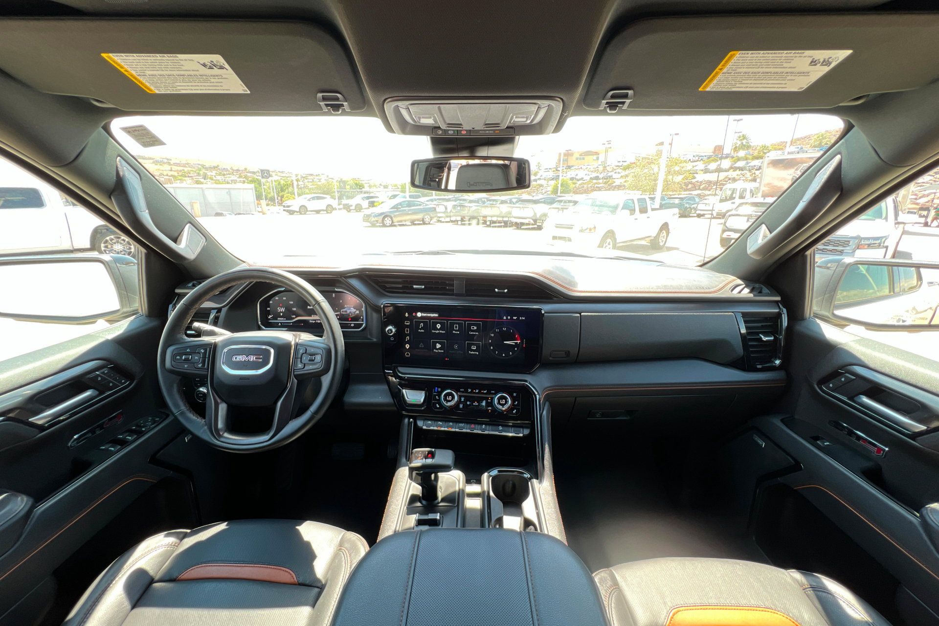 Used 2025 GMC Sierra 1500 AT4 AWD/4WD image 10