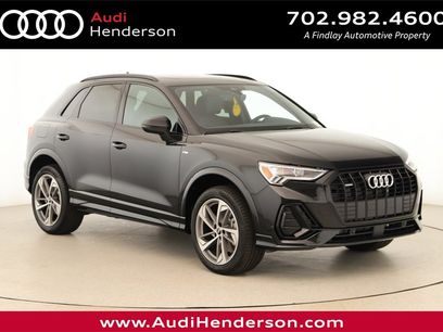 New 2025 Audi Q3 2.0T Premium