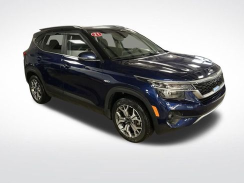Used 2021 Kia Seltos EX AWD/4WD image 8