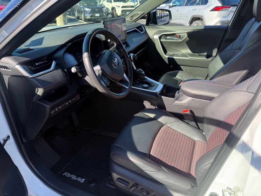 Used 2023 Toyota RAV4 XSE w/ Weather Package AWD/4WD image 14