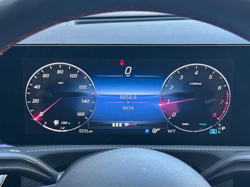 Certified 2026 Mercedes-Benz CLA 250 4MATIC image 29
