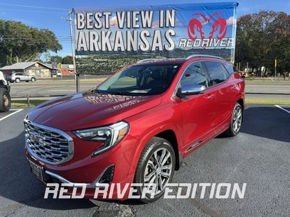 Used 2019 GMC Terrain Denali w/ Advanced Safety Package