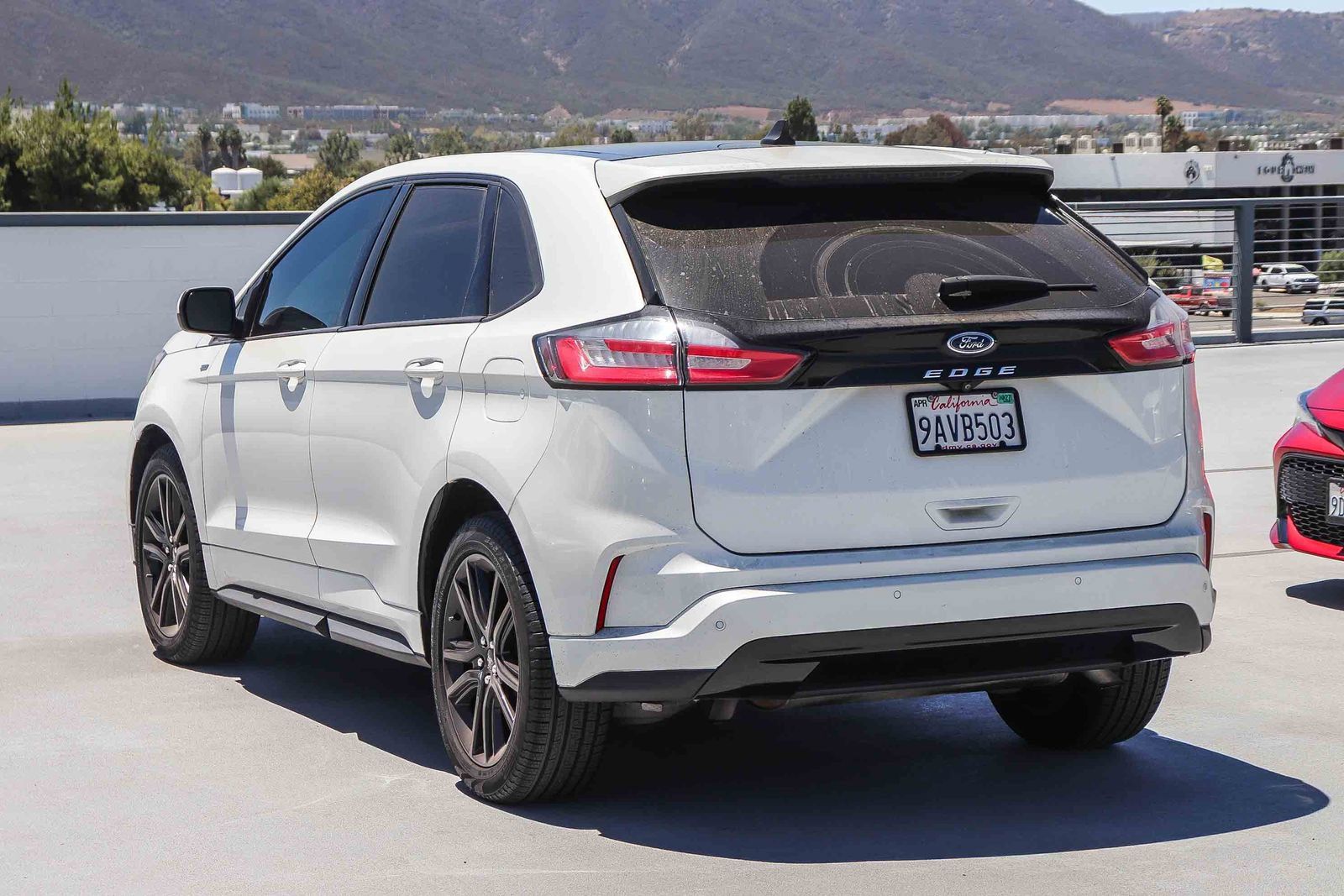 Used 2022 Ford Edge ST-Line AWD/4WD image 4