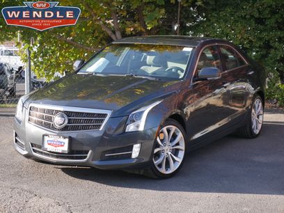 Used 2014 Cadillac ATS Premium