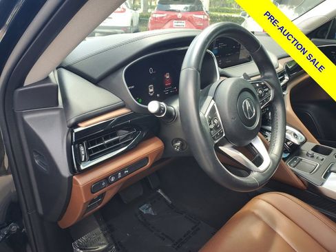 Certified 2023 Acura MDX FWD w/ Technology Package image 15