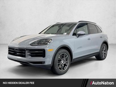 Used 2026 Porsche Cayenne