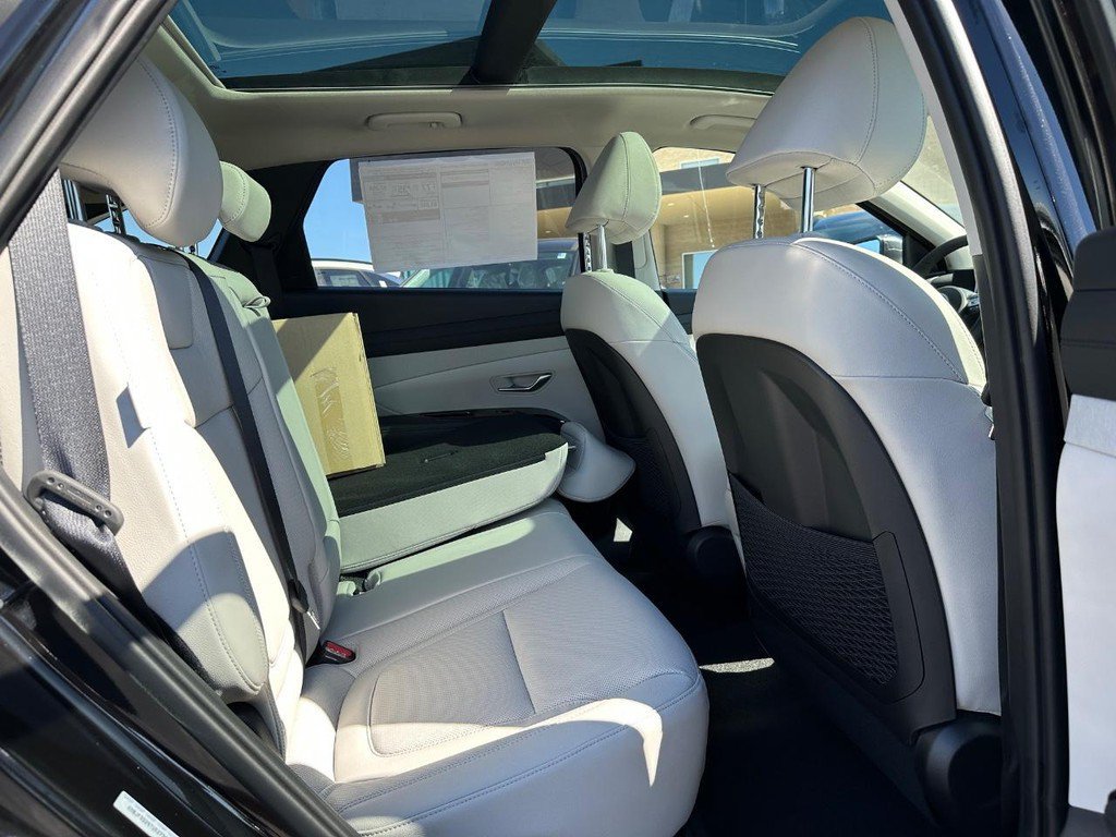 New 2026 Hyundai Tucson Limited AWD/4WD image 5