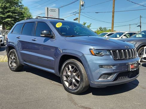 Used 2019 Jeep Grand Cherokee Limited X AWD/4WD image 2