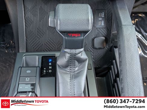 Certified 2025 Toyota Tacoma TRD Sport AWD/4WD image 26