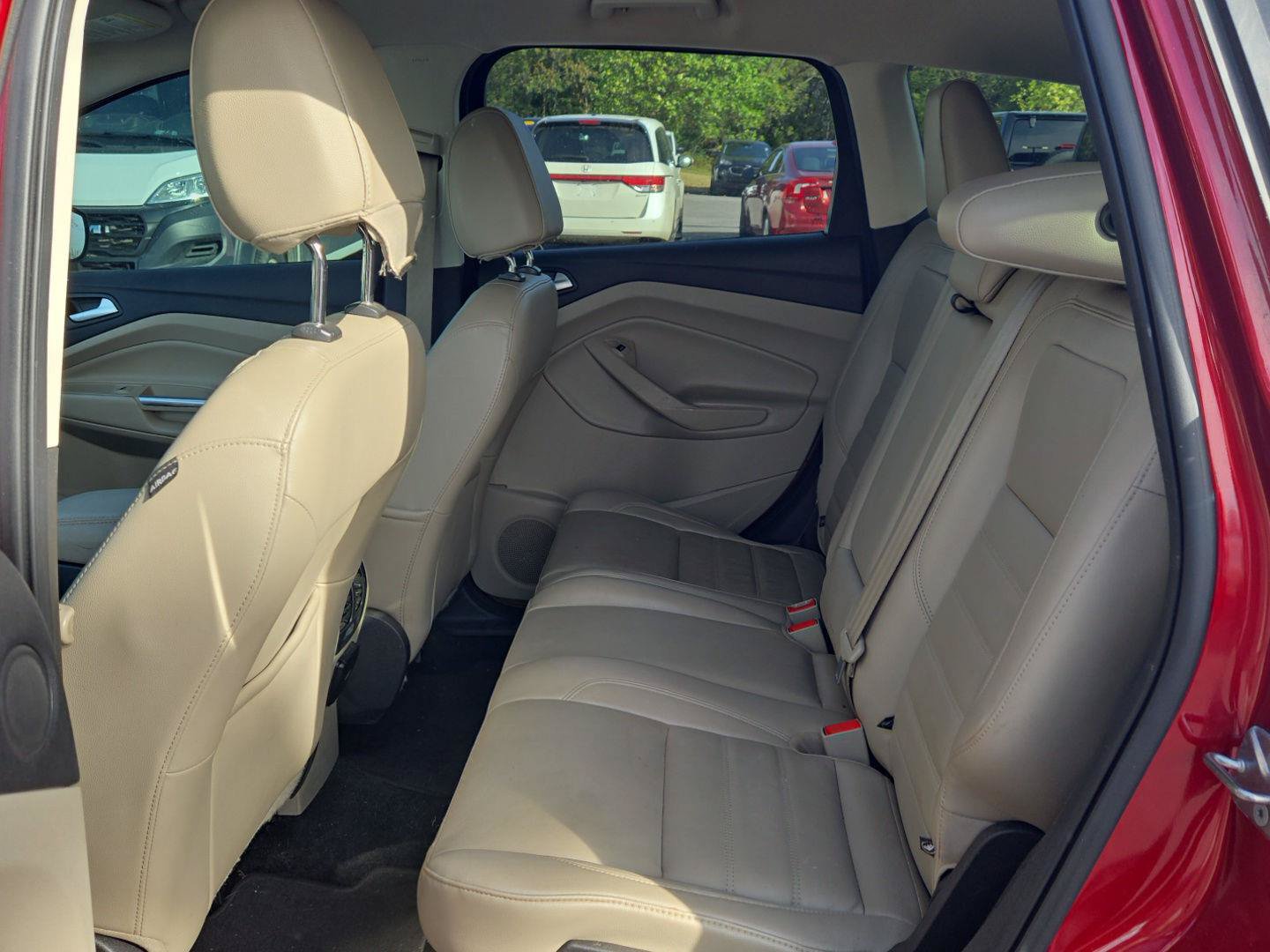 Used 2017 Ford Escape Titanium FWD image 14