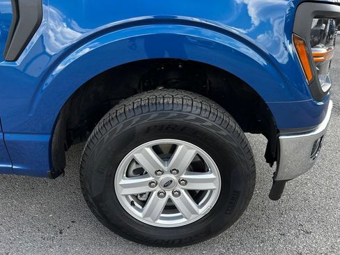 Used 2025 Ford F150 XL w/ Equipment Group 103A High AWD/4WD image 3