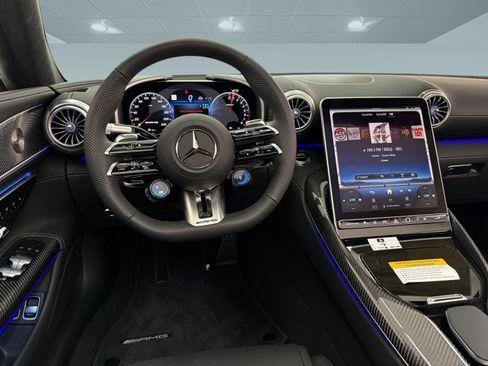 New 2025 Mercedes-Benz SL 63 AMG S e Performance 4MATIC image 26