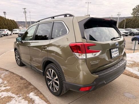 Used 2023 Subaru Forester Limited image 8