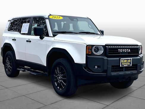 Used 2025 Toyota Land Cruiser 1958 image 2