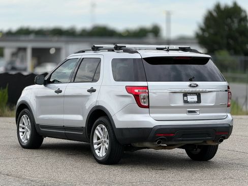 Used 2015 Ford Explorer FWD image 10