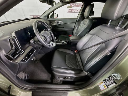 Used 2025 Kia Sportage X-Line w/ Premium Package image 26