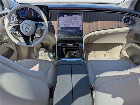 Used 2023 Mercedes-Benz EQS 450+ 4MATIC SUV image 19