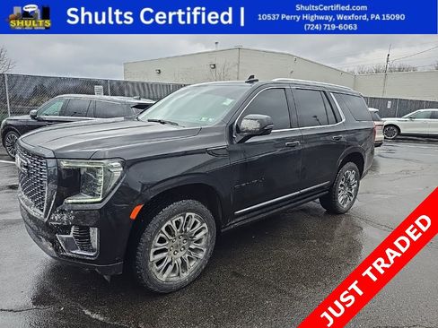 Used 2023 GMC Yukon Denali Ultimate image 1