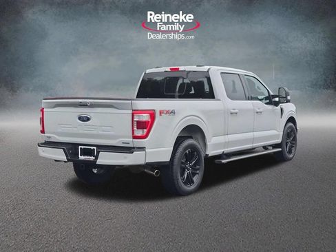 Used 2023 Ford F150 Lariat w/ Equipment Group 502A High AWD/4WD image 5