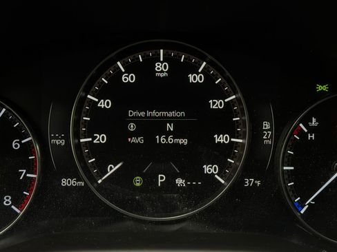 Certified 2025 MAZDA CX-30 2.5 Turbo w/ Premium Package image 23