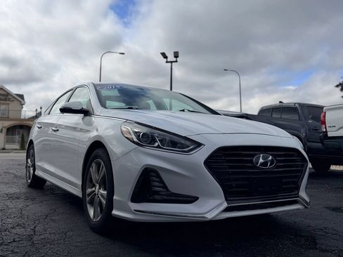 Used 2018 Hyundai Sonata SEL FWD image 3