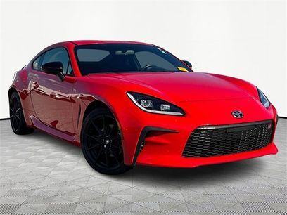 Used 2023 Toyota GR86 Premium
