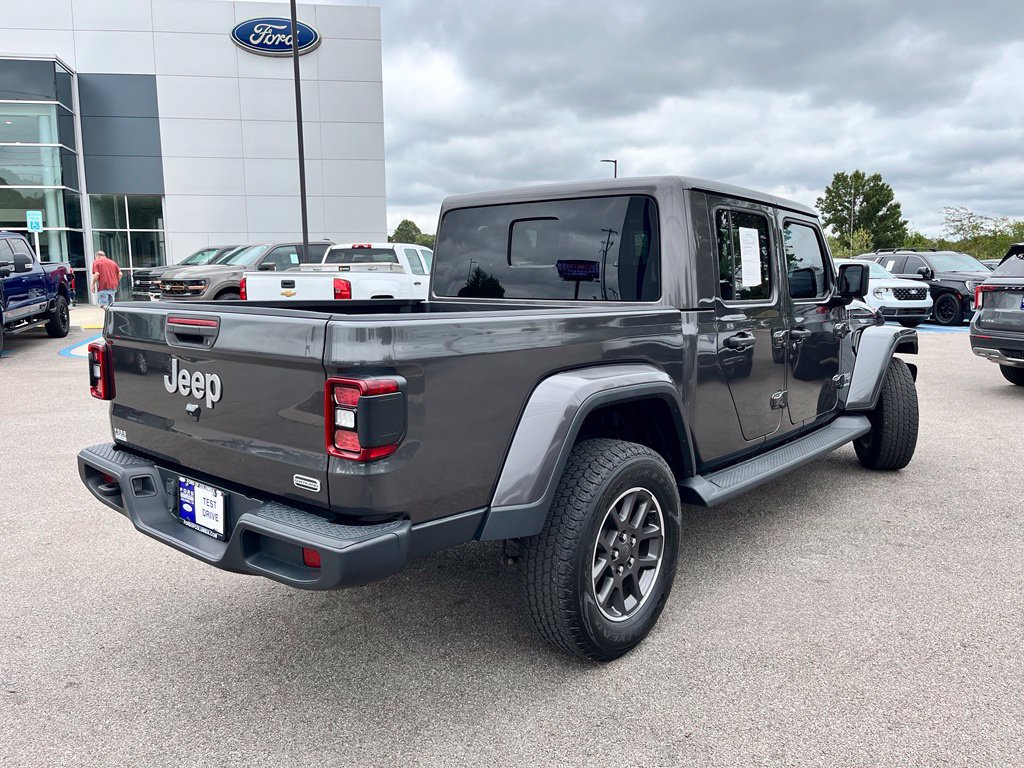 Used 2020 Jeep Gladiator Overland AWD/4WD image 5