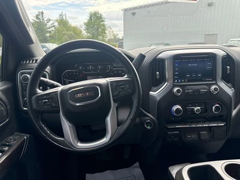 Used 2021 GMC Sierra 1500 Elevation w/ LPO, Elevation Black Package AWD/4WD image 20