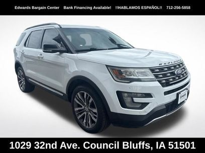 Used 2016 Ford Explorer XLT w/ Equipment Group 202A
