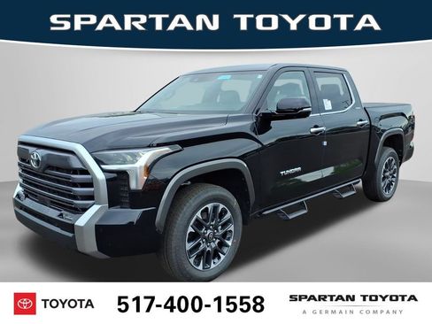 New 2026 Toyota Tundra Limited AWD/4WD image 1
