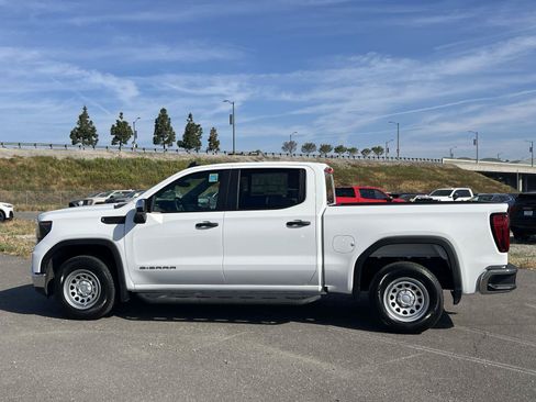 New 2026 GMC Sierra 1500 Pro w/ Pro Value Package RWD image 7