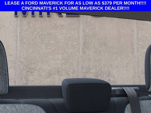 New 2026 Ford Maverick XLT w/ XLT Luxury Package FWD image 24