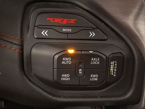 Used 2021 RAM 1500 TRX w/ TRX Level 2 Equipment Group AWD/4WD image 21