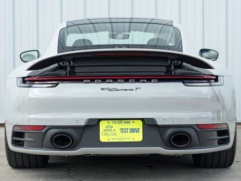 Used 2024 Porsche 911 Carrera T image 10