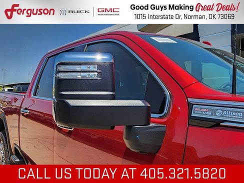 New 2026 GMC Sierra 2500 SLT w/ X31 Off-Road Package AWD/4WD image 13