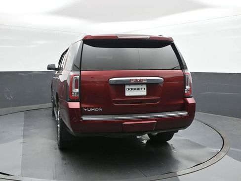 Used 2018 GMC Yukon Denali w/ Open Road Package image 5
