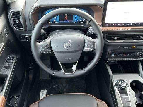 New 2025 Ford Bronco Sport Outer Banks w/ Outer Banks Tech Package+ image 15