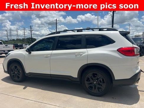 Used 2023 Subaru Ascent Onyx Edition Limited AWD/4WD image 5