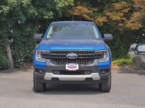 New 2026 Ford Ranger XLT AWD/4WD image 28